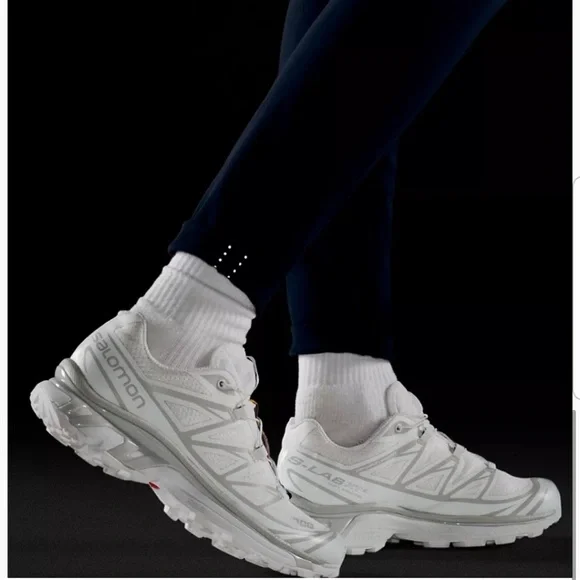 Lululemon City Sleek 5 Pocket High Rise  Pant 30" True Navy Dark Blue - Picture 2 of 16